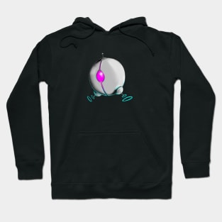 Tiny Robot Hoodie